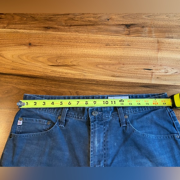 Mens AG jeans size 34 - Picture 14 of 14
